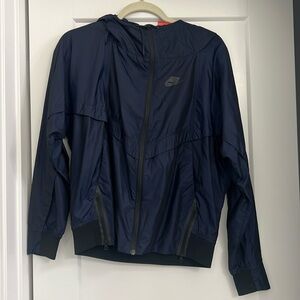 Nike windbreaker jacket